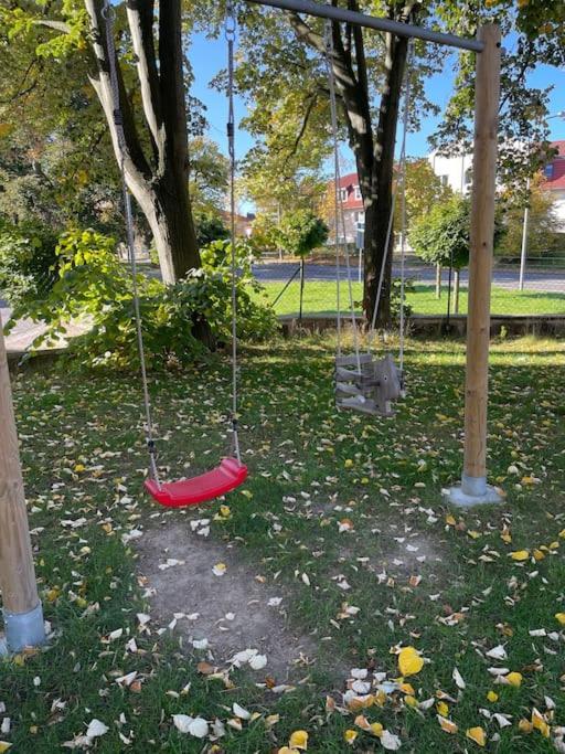 Traumvilla Im Herzen Hainichens Екстер'єр фото