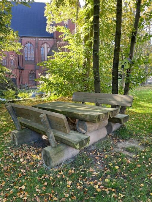 Traumvilla Im Herzen Hainichens Екстер'єр фото
