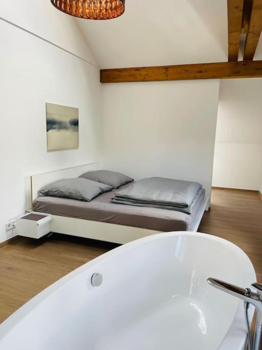 Traumvilla Im Herzen Hainichens Екстер'єр фото