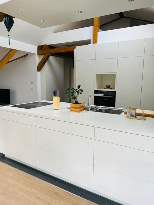 Traumvilla Im Herzen Hainichens Екстер'єр фото