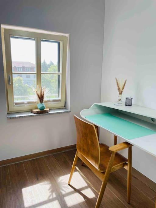Traumvilla Im Herzen Hainichens Екстер'єр фото