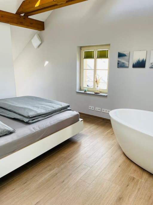 Traumvilla Im Herzen Hainichens Екстер'єр фото
