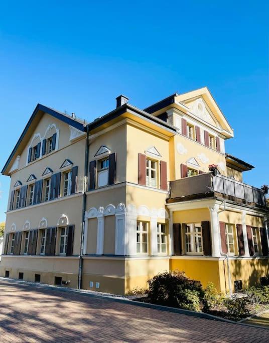 Traumvilla Im Herzen Hainichens Екстер'єр фото