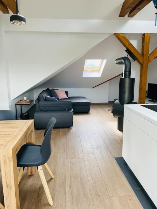 Traumvilla Im Herzen Hainichens Екстер'єр фото