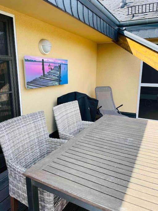 Traumvilla Im Herzen Hainichens Екстер'єр фото